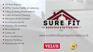 Sure Fit Roofing & Guttering Ltd