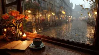 Best Evening Jazz Cafe Mix 2026 | Relaxing Instrumental Music for Dinner & Chill