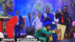 Concert Igiteramo C'akataraboneka UMWAMI  W'IGISIRIMBA kuncuro 3🇧🇮🇹🇿🇷🇼🇨🇩🇰🇪🇺🇬