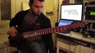 SiC Instruments Kraken 8 - Luca Castelli - Synoptic Infinity