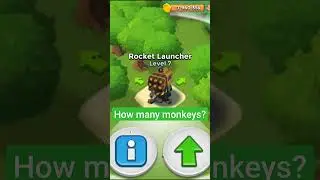 Boom Beach: Rocket Launchers Levels 1-17 #shorts
