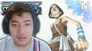 CAPTAIN KURO IS GOING TO KILL KAYA? | One Piece Episode 11 Reaction