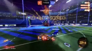 Rocket league
