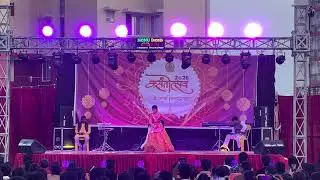 Radha Kaise Na Jale  | Vasantotsav Cultural Program 2026 | Cusb 