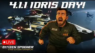 4.1.1 Idris Citizen / Boarding Practice & Ace Farming   | Twitch Partner !Tobii Ambassador