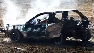 FWD Gut & Go Heat 1 - Everton Fire Benefit Derby 2020
