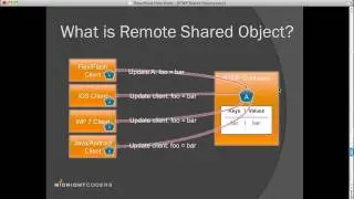 Cross Platform Mobile Connectivity using WebORB