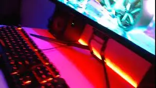 X34P Predator Gaming Monitor