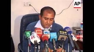Police recover 400 kilos of explosives, 500 detonators