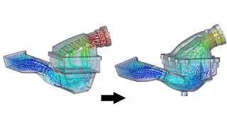 RevDop intelligent intake systems