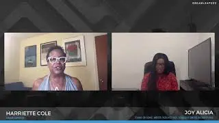DREAMLEAPERS&reg; with Harriette Cole featuring Joy Alicia
