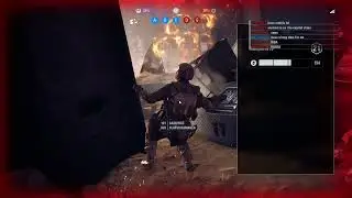 YOU CANT WIN GAMES ALONE... | #starwars #battlefront2 Resistance Supremacy No Commentary Gameplay