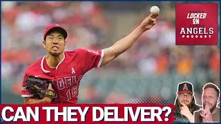 EXPECTATIONS: Angels Pitchers Yusei Kikuchi & Jos&eacute; Soriano MUST OWN Their Roles to DOMINATE 2026