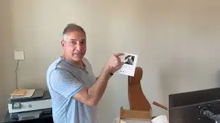 Felt Pin Board Art Piece Review & Unboxing    4K