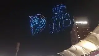 Wpl lighting show#ytshorts #wpl #ipl 