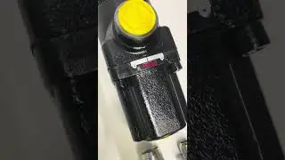 [1] Гидронасос ISO ISRAK 60 BD аксиально-поршневой P0860SF131