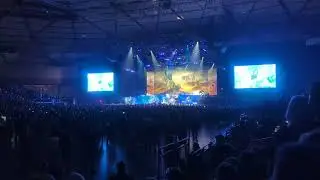 Iron Maiden: The Future Past World Tour - Tacoma Dome October 16, 2024