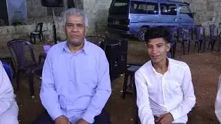 افراح عشيره الدمالخه العريس يحيى من صوت الوسام وليالي الفنان بشار العلي 0994675587/093499117