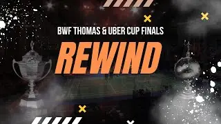 Thomas Cup Rewind: China vs Denmark (2004)