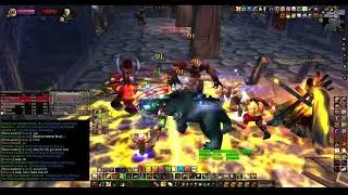 Turtle Wow - Karazhan PUG 10m - Paladin POV gameplay - no commentary