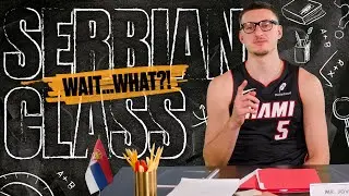 Serbian 101: The Word You Can’t Say In Class 🙅‍♂️
