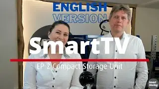 SmartTV EP 2 Compact Storage Unit