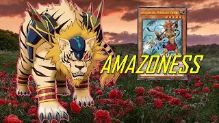 [NEW] AMAZONESS deck May.2022 | Post Duelists of Pyroxene