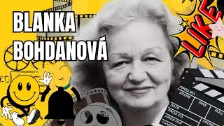 Blanka Bohdanov&aacute;: Tich&aacute; s&iacute;la česk&eacute;ho herectv&iacute;