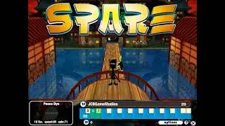 КВАЛИФИКАЦИОННОЕ ВИДЕО GUTTERBALL 2 &mdash; JCB GAME STUDIOS против MIHNEA