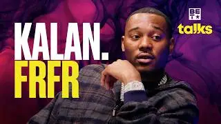 Kalan.FrFr Gets Real on Being a “California Player,” Brotherhood & What’s Next | BET Talks