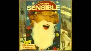 Captain Sensible-Christmas Catalogue