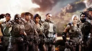 Gears of War 3 NEW Character Analysis & Information