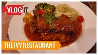 The Ivy Restaurant, Baani Square, Gurgaon