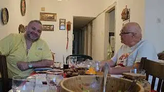16.09.2023 #СубботниеПосиделки  Семейный ужин ( продолжение,  часть 2)