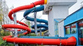 rote Turborutsche :: Speedrutsche | Ph&ouml;nixbad Ottobrunn
