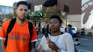 Interview With Demarcus Weeks, CEO and founder of UHoops
