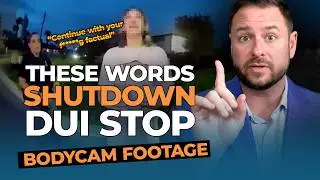 How Cops Trick Civilians : What to Say to Stop Cops During Florida DUI Stop