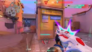 blazing in the dark 🔥 (Valorant Montage)