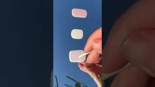 Testing Heyhae Gel Nail Strips vs. Other Semi-Cured Gel Strips #semicuredgelnailstrips #gelnails