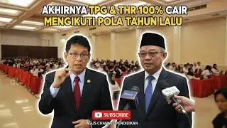 SIAP-SIAP! TPG THR Guru 2025 Cair Akhir Desember? Cek Infonya!