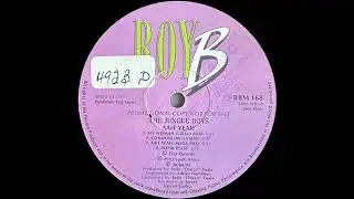The Jungle Boys - Love In The Jungle