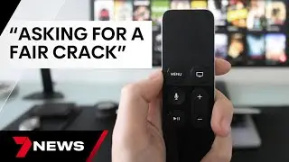 Australia's free-to-air television networks fighting for new laws | 7 News Australia