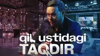 Qil ustidagi taqdir 7-kitob 77-audio