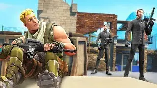 Cheaters can't stop me from winning a game of fortnite...