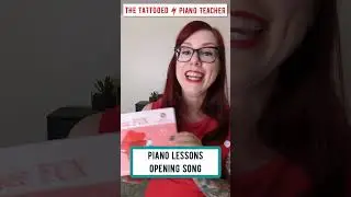 Theory Made Fun Sing-Along Book for Young Beginners [Piano Method Books for Ages 3-6] #pianomethod