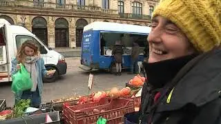 Cherbourg : un taux d'ensoleillement à... zéro depuis le 1er janvier