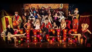 Circus 2018 - Photography & Creative Editing Workshops by Vicki-Lea Boulter