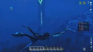 ARK Survival Ascended Ragnarok Insel Base bauen