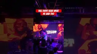 RUN IT BACK FOR SCOOT ONE TIME | WDFA & FRIENDS 2025 | @TokenBlack