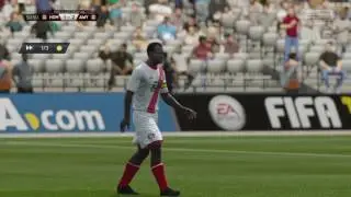FIFA 16  Volley of the year